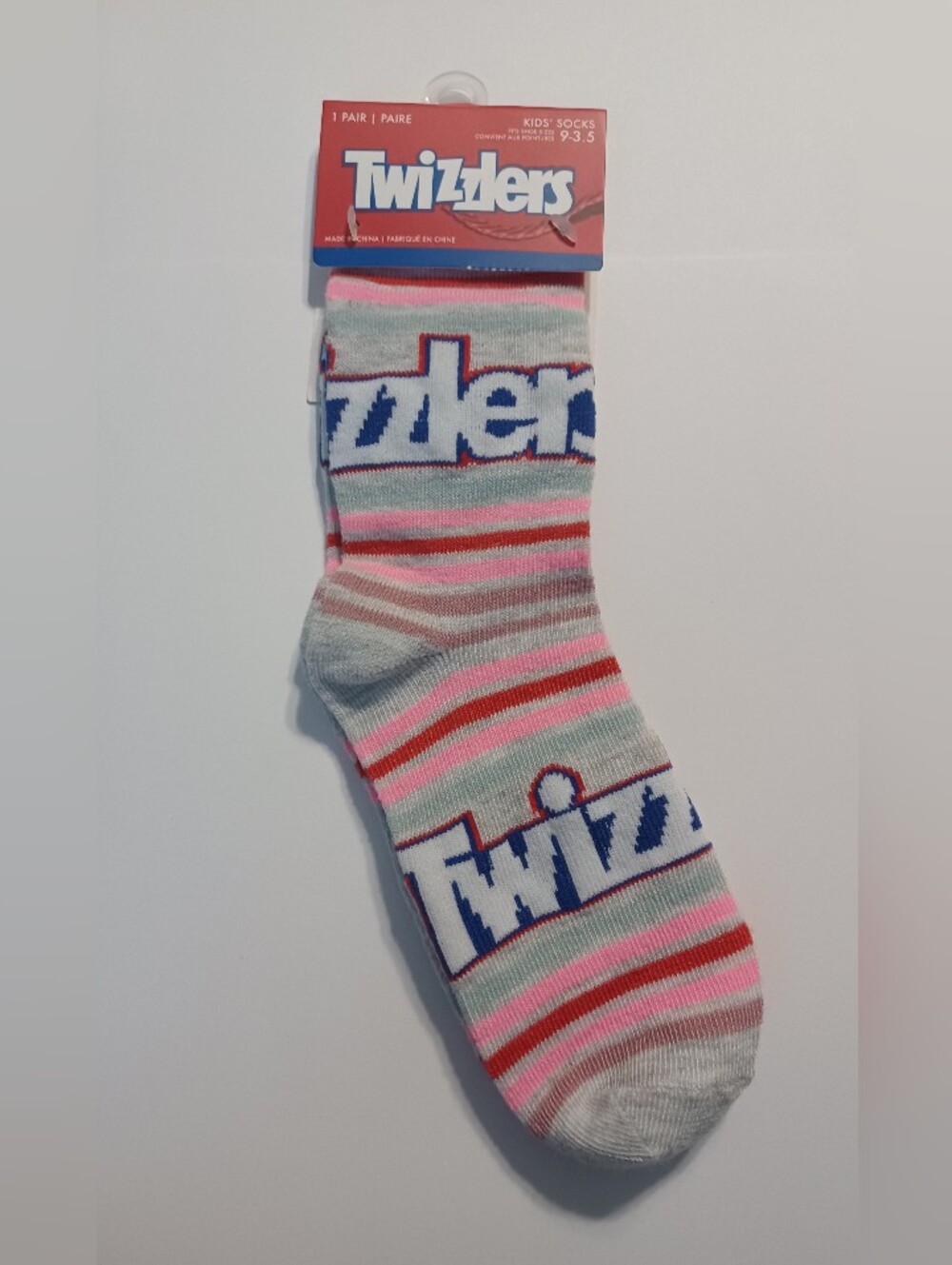Twizzlers Kids Socks